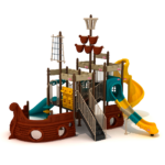 Titanic Ship - 1126-HD020A