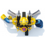 Yupiter Space - 1130-K80111A - Imagen 2